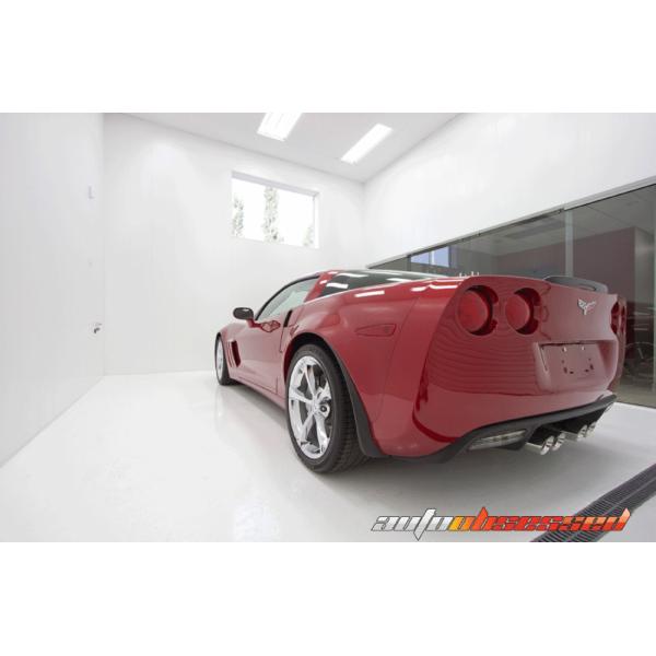 Car - Wash Wall Decorative Ceiling Panel PVC Flame Resistant / Easy Cleaning