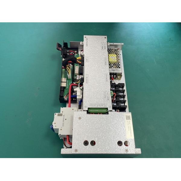 интегрированный 30S разряд тока BMS 50A МОЖЕТ комуникационный протокол сухого контакта LAN RS485
