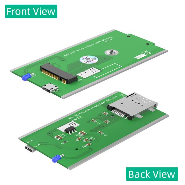 Wireless Network 4G Adapter Windows MacOS Linux M 2 Ngff Ssd Module