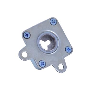 One-Way Rotary Damper 10-50kgF.CM Torque for Spring-Loaded Covers