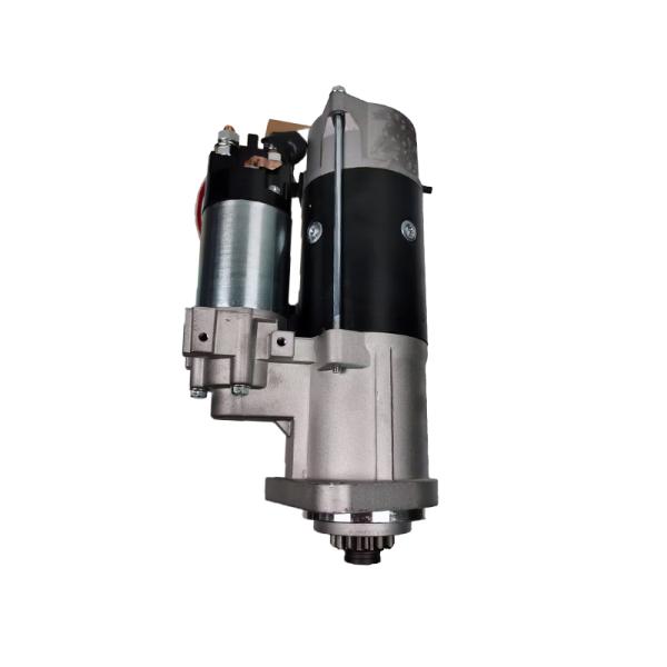 10KG SILVER HOWO Truck Parts T5G STARTER ASSY Truck Engine Accessories