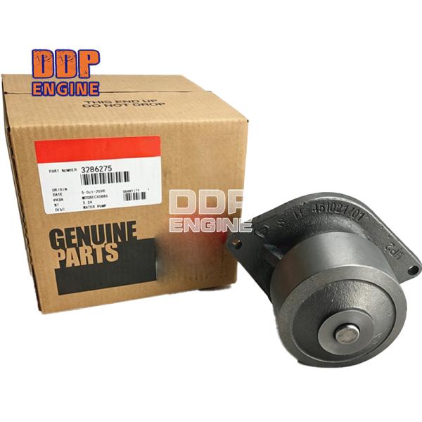 3286275 3286278 3802971 3802944 4935793 3960342 3906698 3285410 Engine Water Pump For 4BT 6BT 6D102