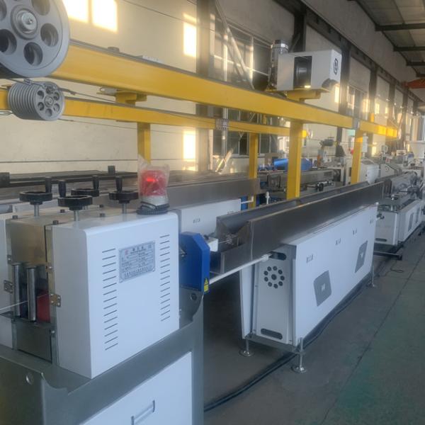 Control del PLC de Filament Machine de la impresora de la OJEADA 20kg/H 3D de PETG