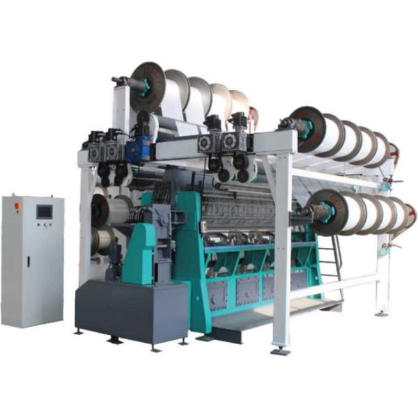20 Gauge Tricot  Weft Insertion Warp Knitting Machines