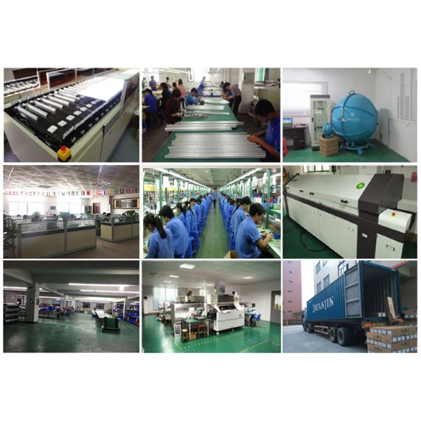 5000 светов потока люмена сверхмощных на открытом воздухе, солнечный свет потока СИД 100В