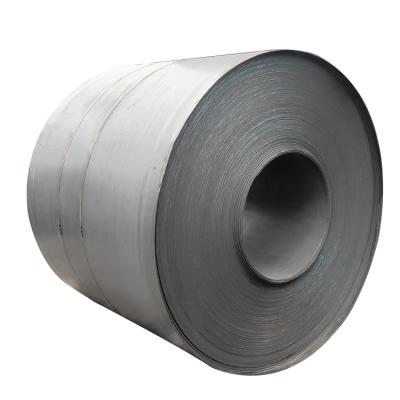 65mn CK75 High Carbon Steel Coil Spring S235JR SS400 Q235 Black Surface