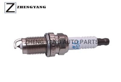 12290-RB1-003 Auto Car Parts , 9807B-56A7W Laser Iridium Spark Plug For Honda City