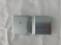 Magnetic Polishing Metal Stamping Parts RH-1P24S Series Aluminum Row