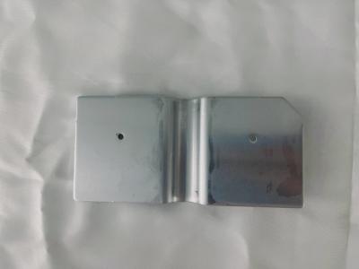 Magnetic Polishing Metal Stamping Parts RH-1P24S Series Aluminum Row