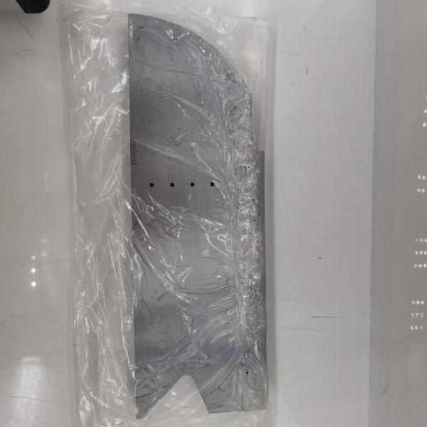 Duplex Stainless Steel 2205 Iso 19675 Paut Calibration Block