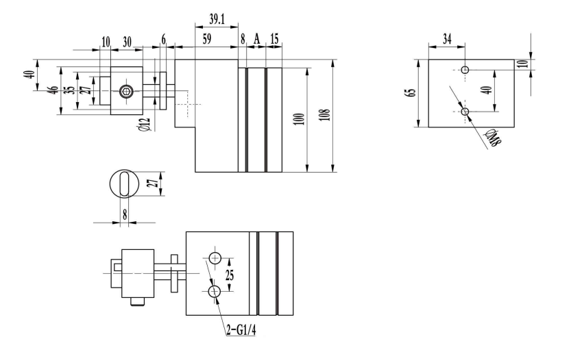 Multi-Purpose Metering Pump for Dispensing Pressurizing & Coating