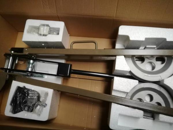 SUNTECHMACH machine de pliage de tuyaux en aluminium pour plier des tubes en aluminium de petite taille machine de pliage de tuyaux portable
