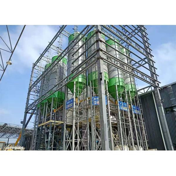 охрана природы воды оборудования завода 90m3/H 185kw конкретная дозируя