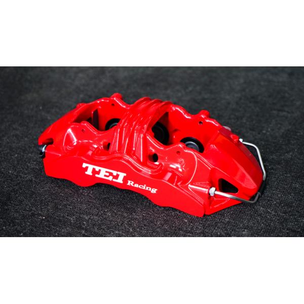 Front Big Brake Kit 6 Piston Caliper With 378*32mm Rotor BBK Auto Brake System For Porsche 911 19 Inch Car Rim