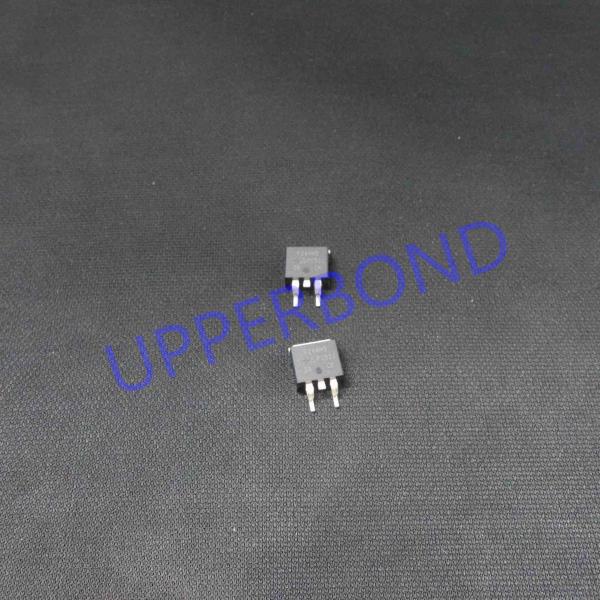 Hauni Max Super Slim Low Profile Through Hole Transistor For Cigarette Machines