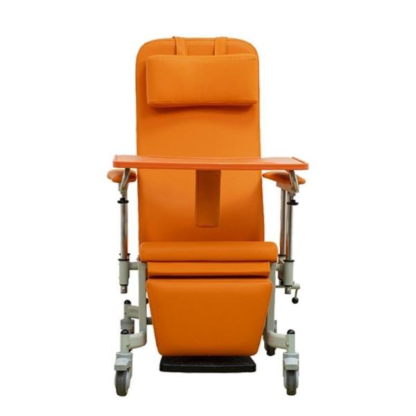 40kg Versatile Portable Blood Donation Chair Sponges Interior Trim Home And Healthcare Settings