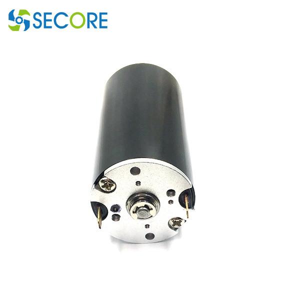Graphic Brushed Coreless Dc Motor 7030rpm Dual Shaft Coreless Motor For Tattoo Machine