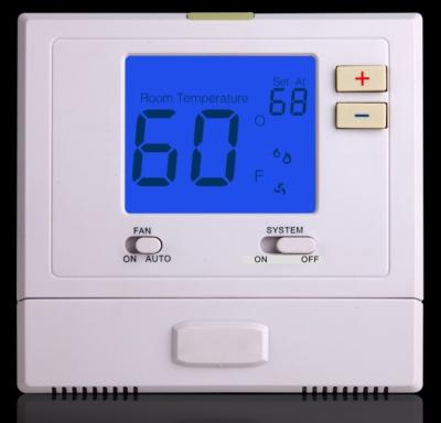 Refrigerando somente o termostato/o termostato da sala aquecimento Underfloor para a casa