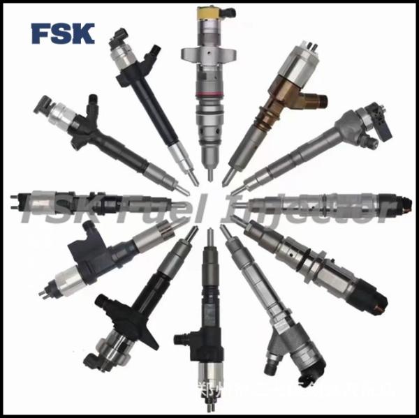 Denso Fuel Injector 23670-39215 23670-39315 23670-39310 23670-30140 FSKG Hot Sale