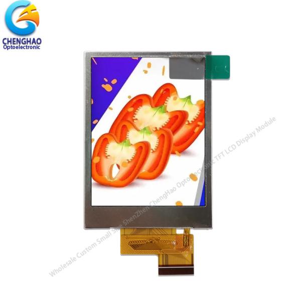 2.4 дюймовый модуль экрана LCD 240 * 320 Ips с направлением просмотра 80 / 80 / 80 / 80