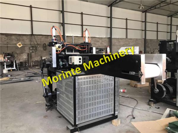 140 and 160 type Factory Supply Body Armor Cutting Machine Viscose Acetal Fibre chopper