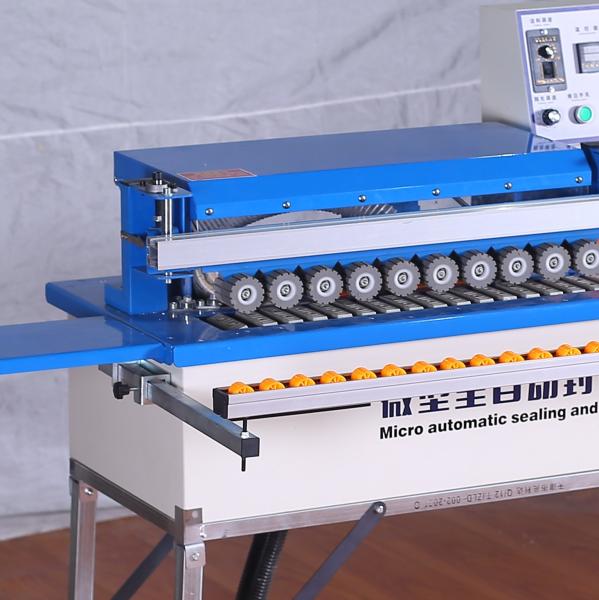 Máquina de borda totalmente automático da borda