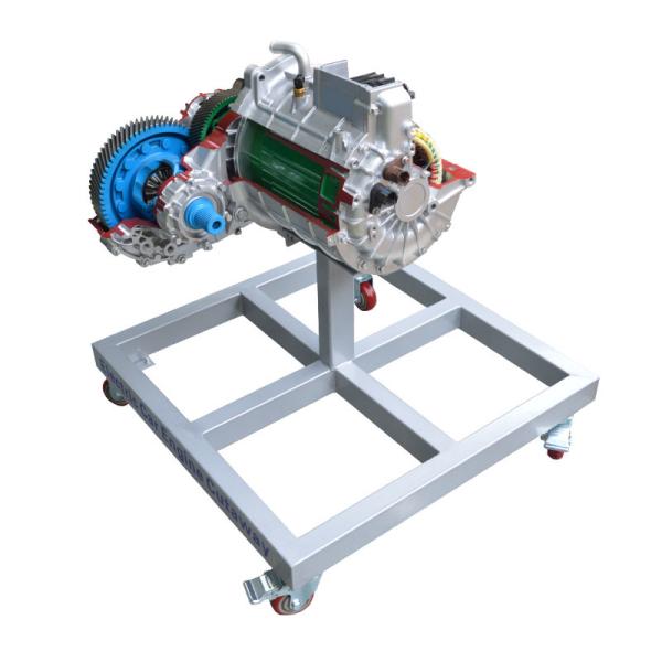 Disposiciones de entrenamiento de vehículos