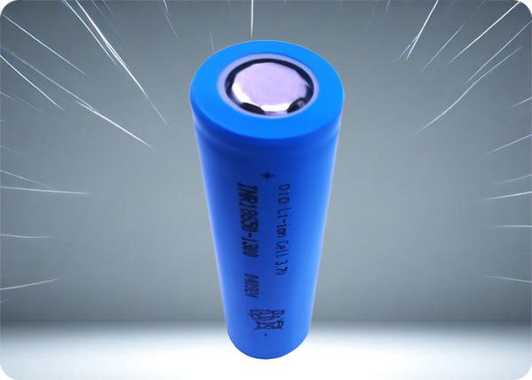 20A 3.7V 18650 Rechargeable Battery 1300mAh 300 Cycles