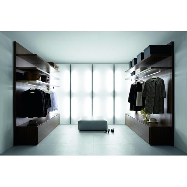 Portable Armoire Wardrobe Closet Cabinet YALIG Custom Open Design for Wood Wardrobe