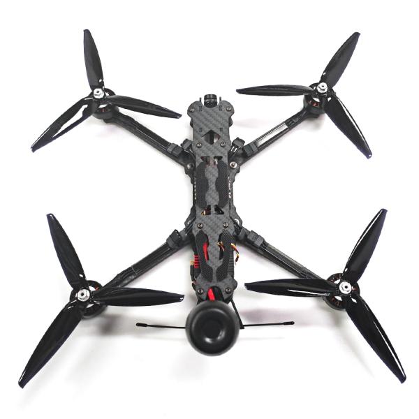 1.5kg 2kg Payload Capacity 7-inch FPV Drone with Max Altitude of 6000m