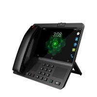 La caméra Android de HD a fixé le téléphone sans fil installent l'appel des applis VOLTE