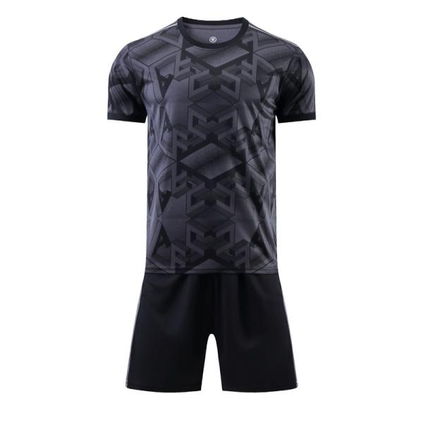 Breathable Youth Soccer Team Jerseys Odorless Anti Bacterial