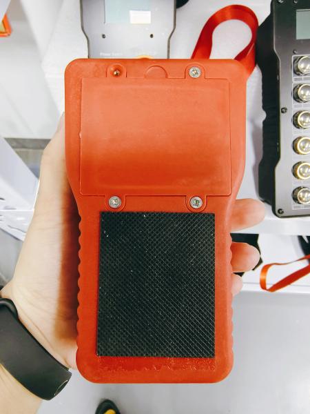 Magnet Adsorption Crane Industrial Remote Control