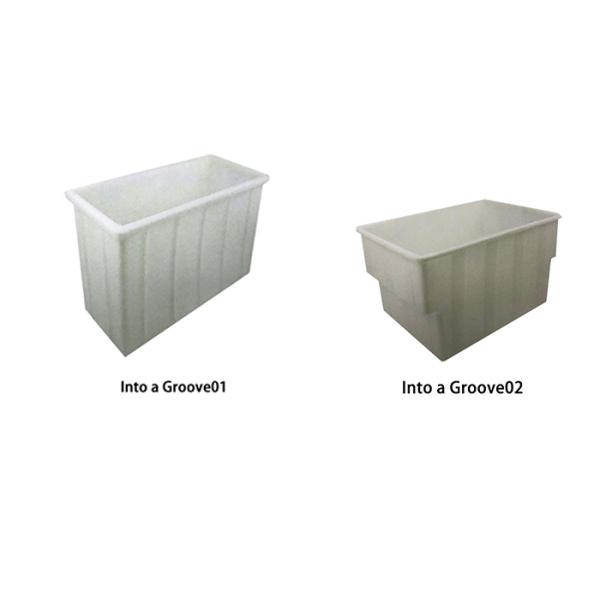 INTO A Groove 01/02 Hot Runner Battery Spare Parts World - Class Production