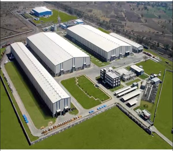 Customized Color Q355 Steel Workshop Sheds Pre Engineered Structure Earthquake Resistance