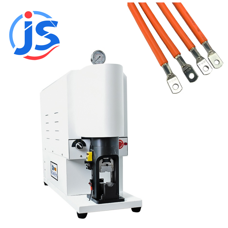Wire Ferrule Manual Crimping Machine 60HZ / 50HZ Terminal Crimping Machine