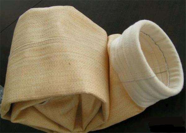 Building Material P84 Dust Collector Bags Filter Easy To Peel Off