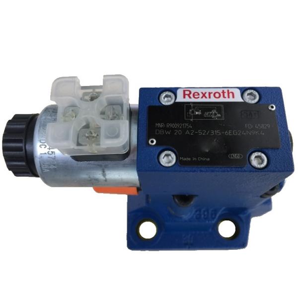 Ventilateur proportionnel Rexroth DBW20A2-5X/315-6EG24N9K4, 20 mm de trou, 315 bar