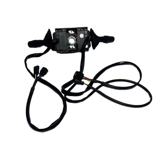 Guaranteed Long Working Life Combination Switch for Forklift Model CPD10-30 with Plastic Material
