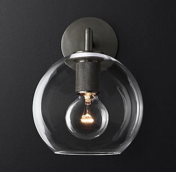 Lâmpadas de parede internas de sala de estar 40W