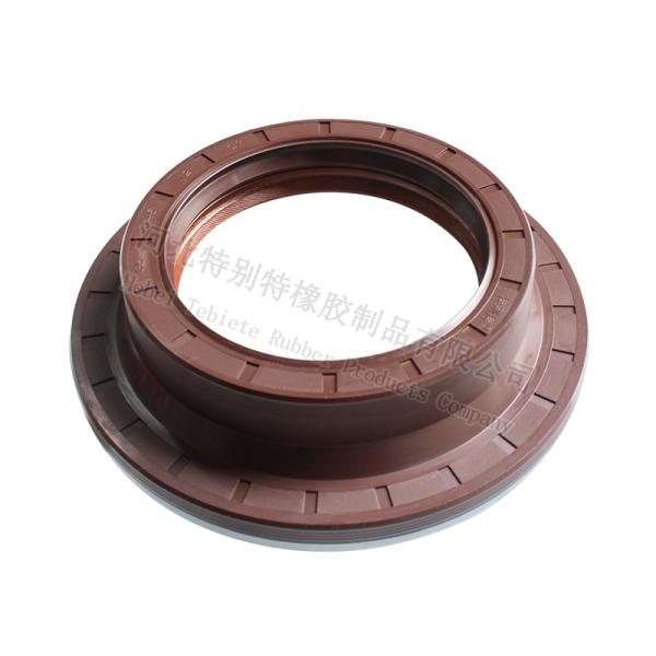 Mercedes Benz Differential Grease Oil Seal 85*145*12/37mm, Half rubber Half Steel, Material