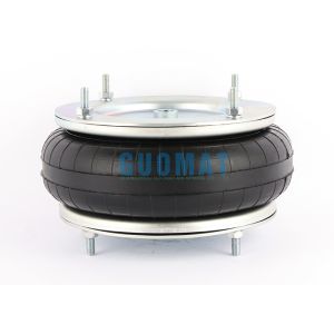 12''x1 Rubber Bellows FS 412-10 DS Contitech Industrial Air Spring Bags With Flange