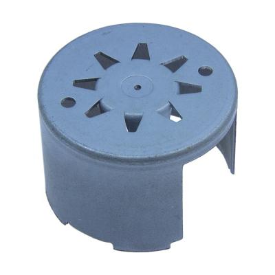 Custom DC Motor Cover Deep Drawing servo motor housing Case Lid BV TUV Certification