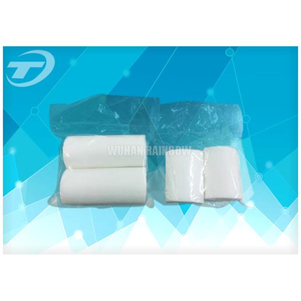 CE,ISO approved Bleached Medical Gauze Roll 100% Cotton Factory Supply