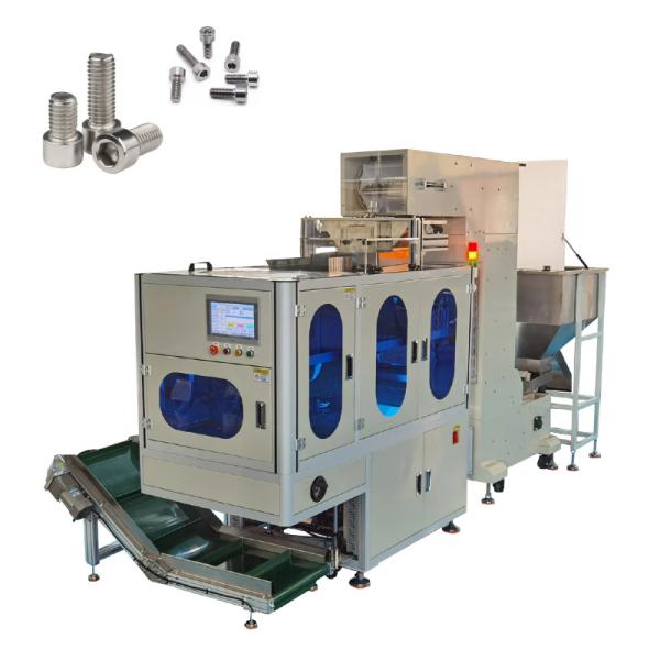 Automatic Weighing And Bagging Machine For Screw Fastener