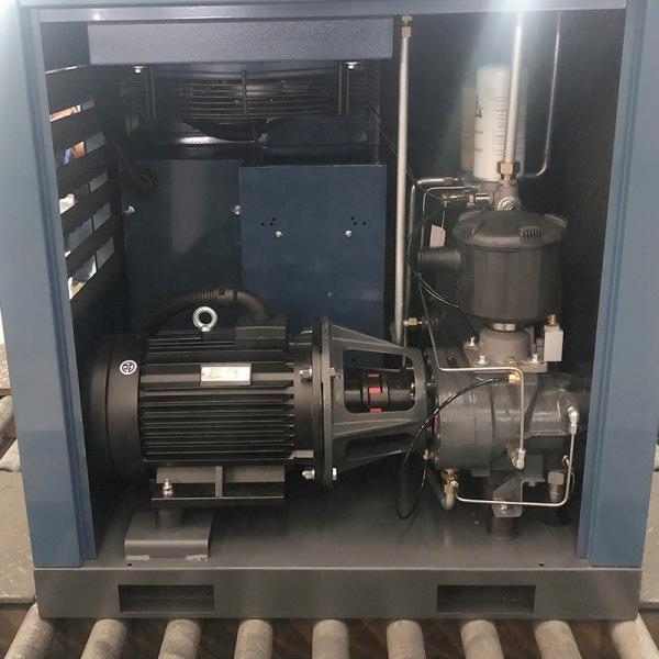 BMVF37 Energy Saving Screw Type 10bar Air Compressor Variable Frequency