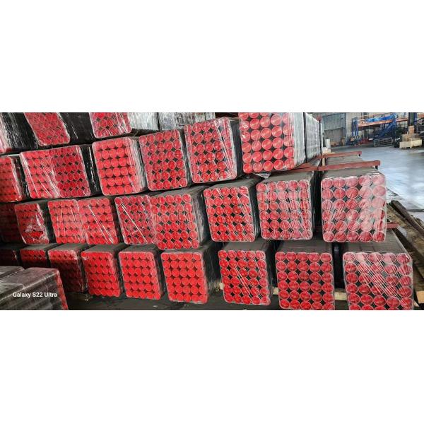 Broca de alta elasticidade Rod 950MPa do cabo da força com alongamento 17% ou mais