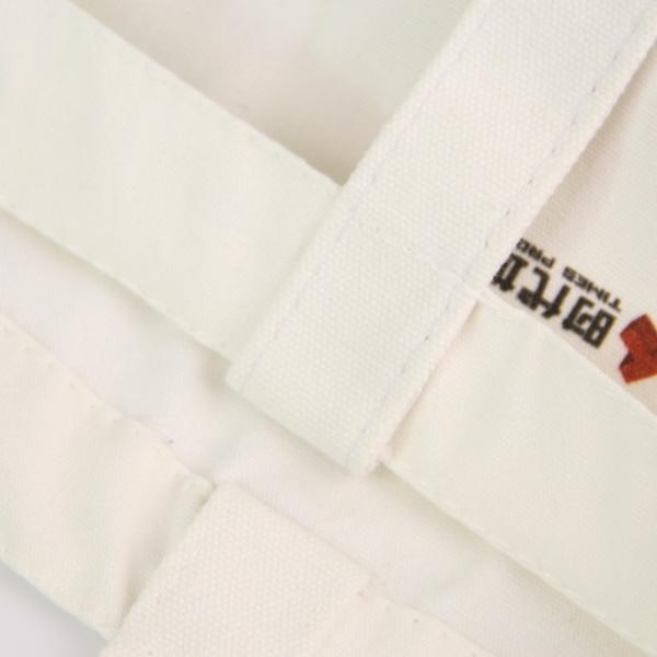 Eco Reusable Canvas Shopping Bags Printed Organic Folding Cotton Tote Bags