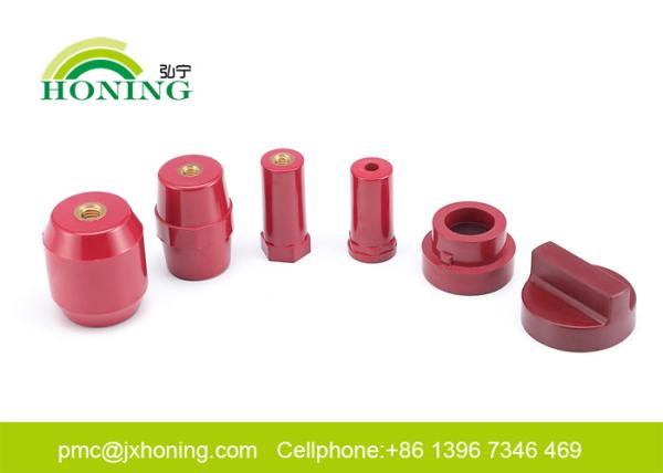 100% Pure Bakelite Moulding Powder Red Good Insulation For Injection Kitchenware Knobs