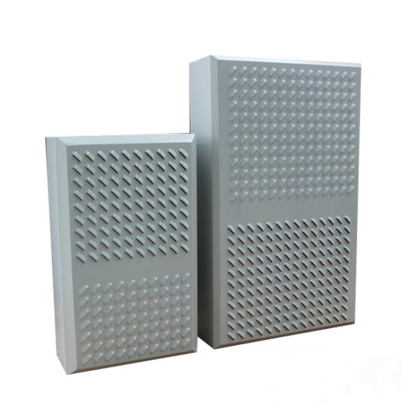 1500w Industrial Outdoor Cabinet Air Conditioner For Telecommunication Equipment